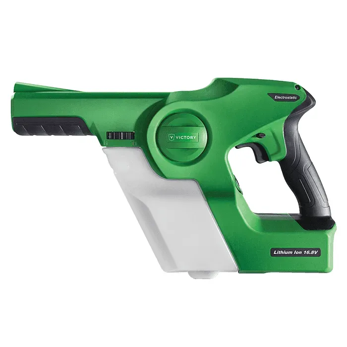 Eco Static Handheld Elektrostatische Sprayer 1 liter