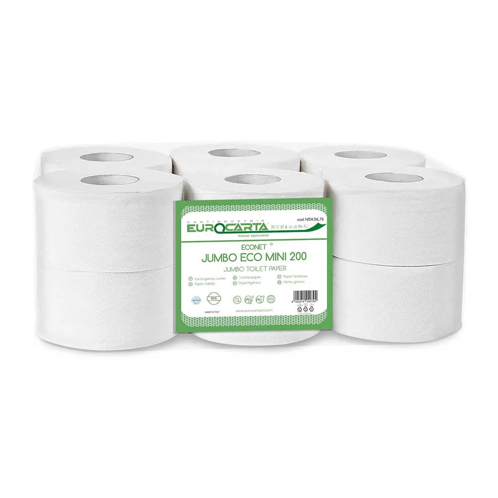 Eurocarta Eco jumborol toiletpapier eco