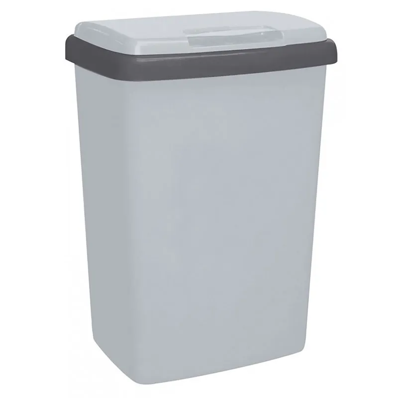 Cleanil Top-fix afvalbak 50L VB 565000