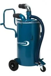 Dustcontrol DCF Mobile Voorafscheider 95 L Standaard