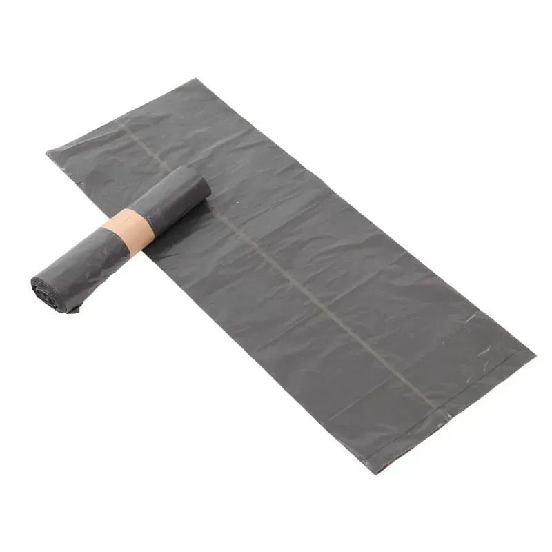 Cleanil 015603 afvalzakken grijs 60x80 T50 Non KOMO