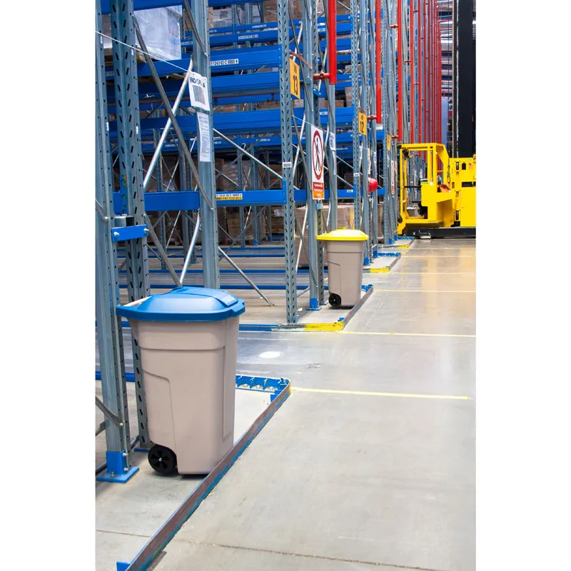 Cleanil VB 002900 mobiele container 110L