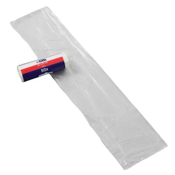Cleanil Afvalzak 20×50 rol