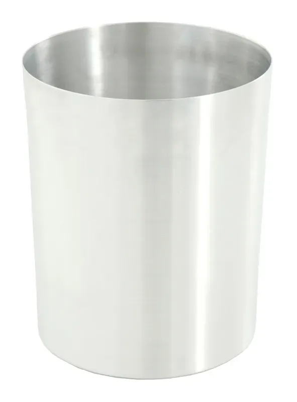 Cleanil papierbak 13 liter aluminium VB 051328 rond