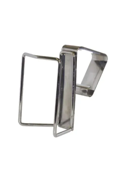 Elos bedhouder voor pompflacon 400 ml
