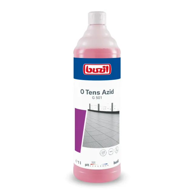 Elos O Tens Azid G501 reinigingsmiddel 1000 ml