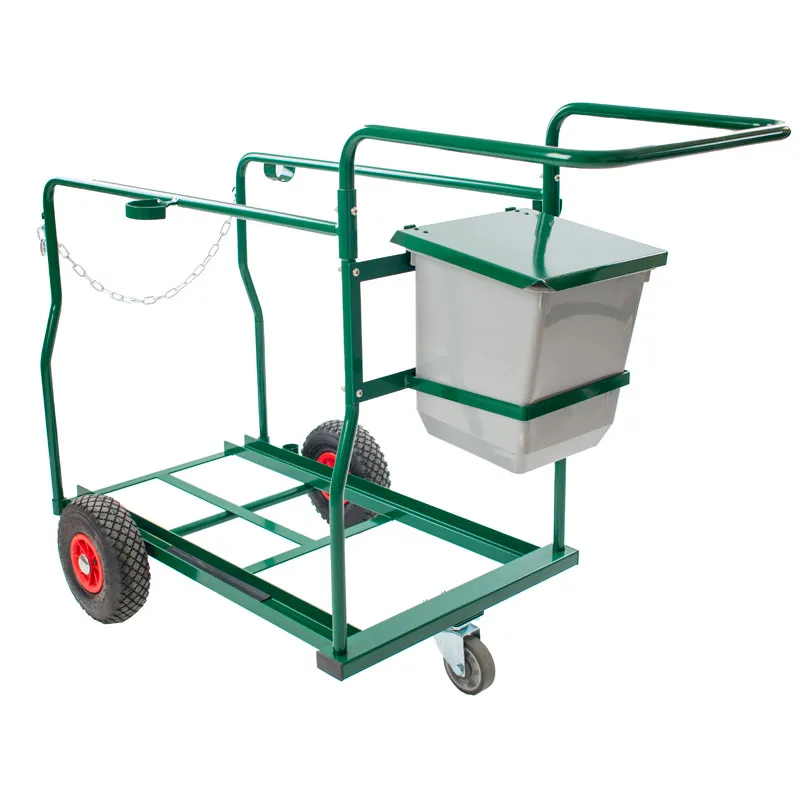Cleanil VB 950000 containerkar staal