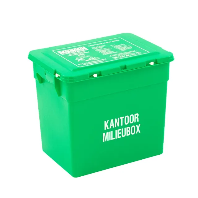 Cleanil Milieubox groen VB 420500