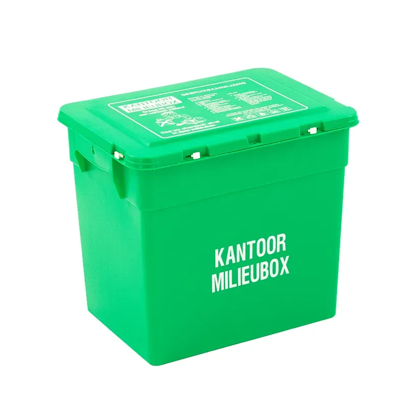Cleanil Milieubox groen VB 420500