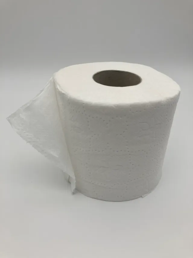 ZaanSchoon Traditioneel toiletpapier cellulose