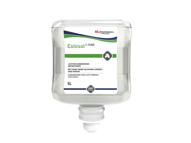 Estesol PURE huidreiniger ongeparfumeerd