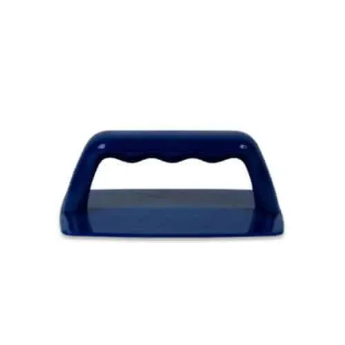 Cleanil 03030020 scrubpadhouder 9x13,5cm blauw