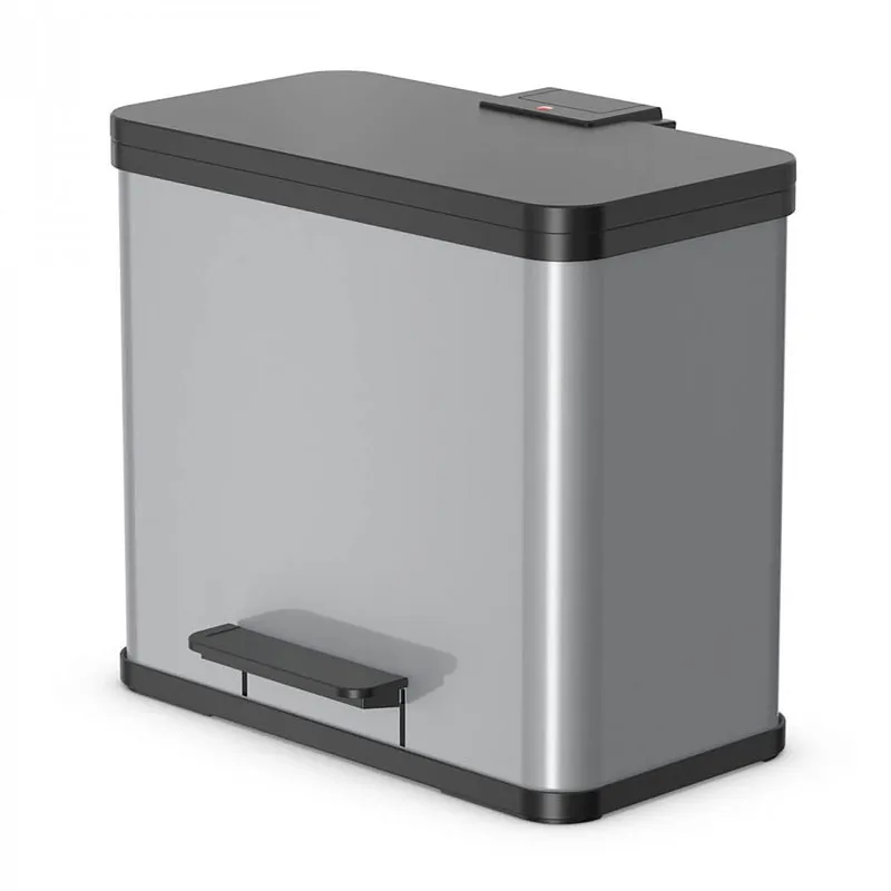 Cleanil Öko Duo Plus VB 016171 afvalbak 26 liter