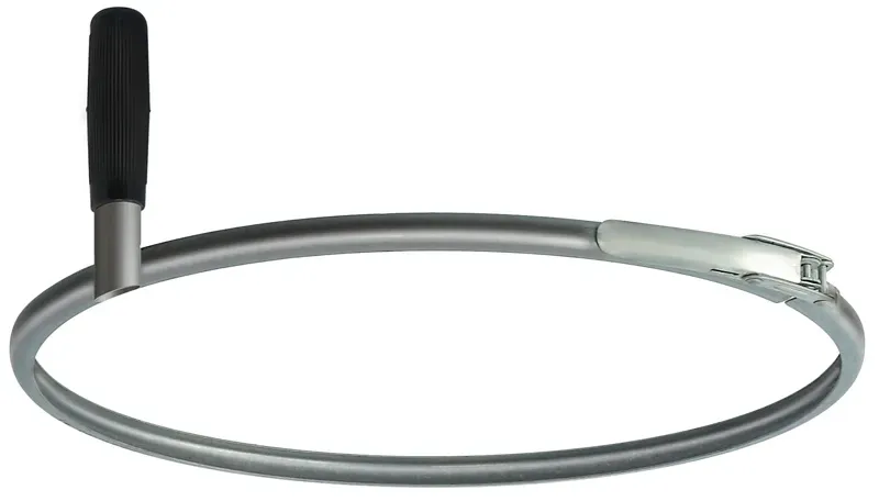 Cleanil VB 011012 afvalzakhouder-ring Ø40 verzinkt