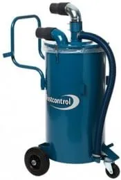 Dustcontrol DCF Mobile Voorafscheider 95 L Standaard