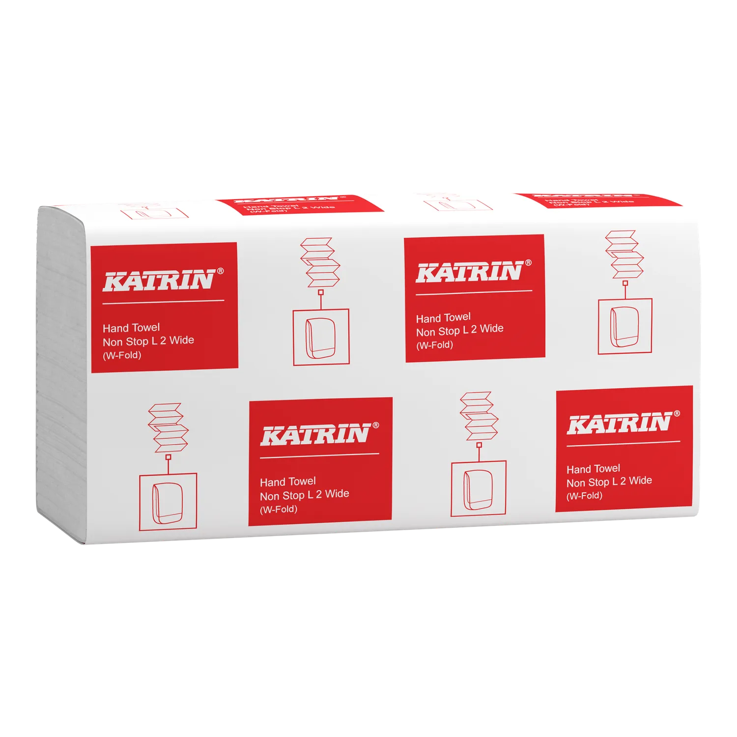 Elos Katrin Hand Towel Non Stop handdoekpapier