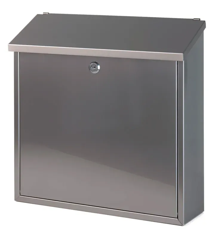 Cleanil Malagan VB 440150 wandbrievenbus met slot