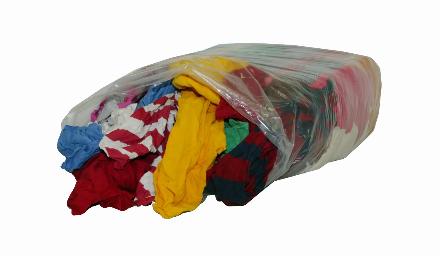 Elos BT gekleurde tricot poetsdoeken sterk