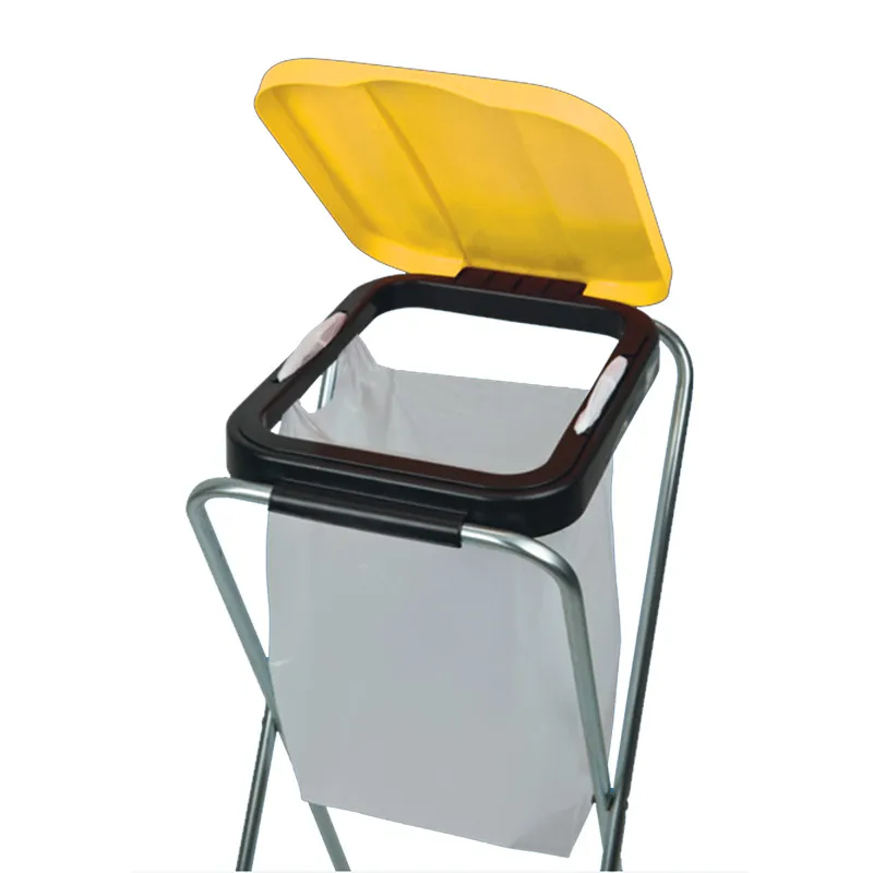 Cleanil 211001 zakhouder single inklapbaar