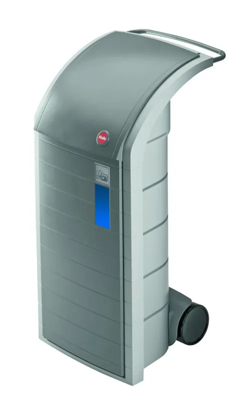 Cleanil ProfiLine Industriële afvalbak 120L grijs