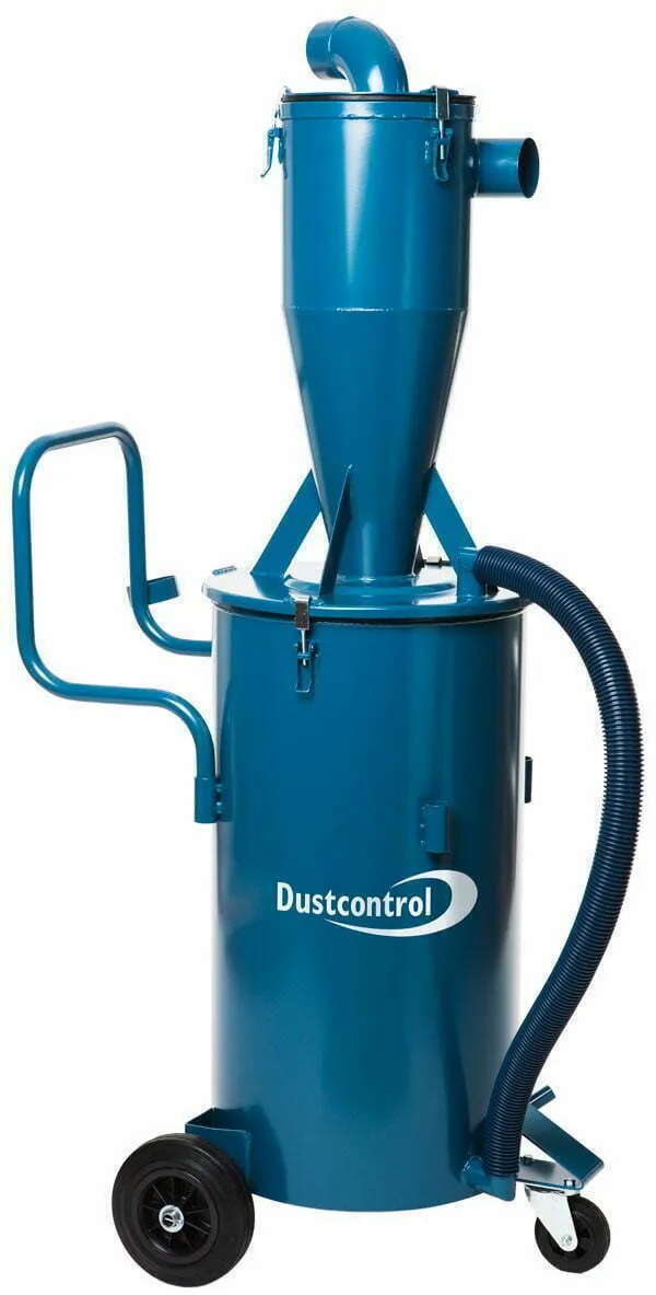 Dustcontrol DCF Mobile Voorafscheider 95 L Standaard