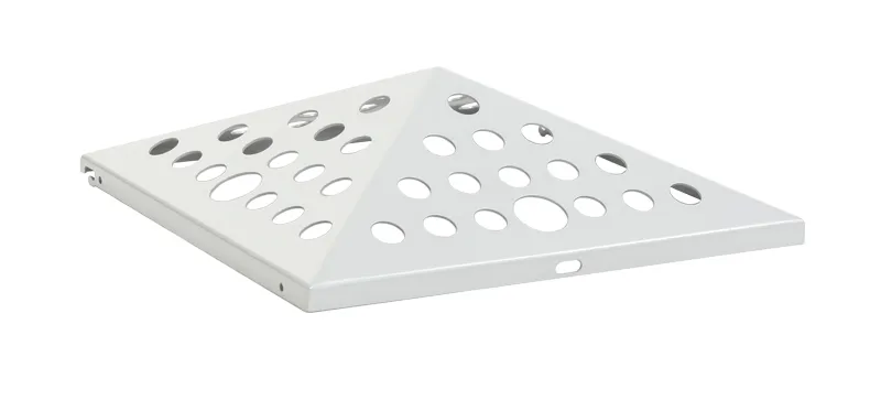 Cleanil Piramide VB 708659 top Open voor as-papierbak