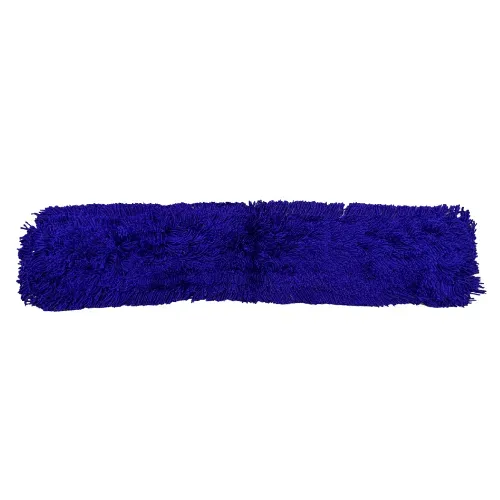 Clenli stofmophoes acryl 80 cm blauw