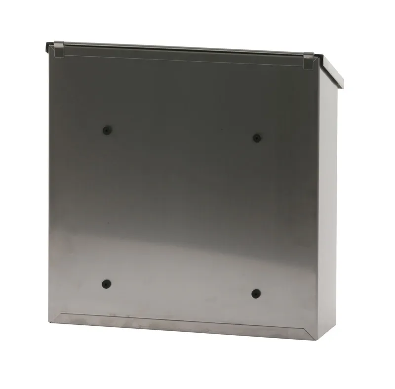 Cleanil Malagan VB 440150 wandbrievenbus met slot