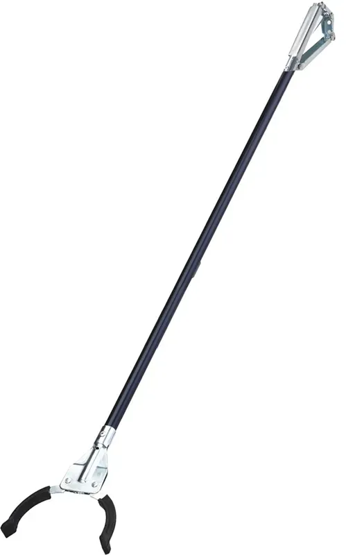 Cleanil VB 980040 vuilknijper 92 cm zwart