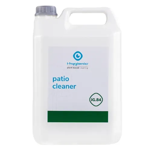 Clenli i-Hygienic iG.84 terrassenreiniger Flexdose 5L