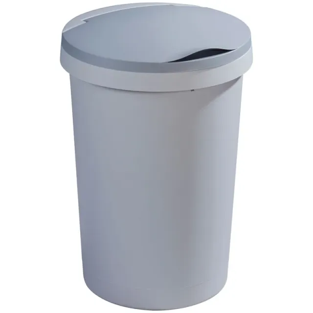 Cleanil Twinga VB 608030 afvalbak 45 liter klepdeksel