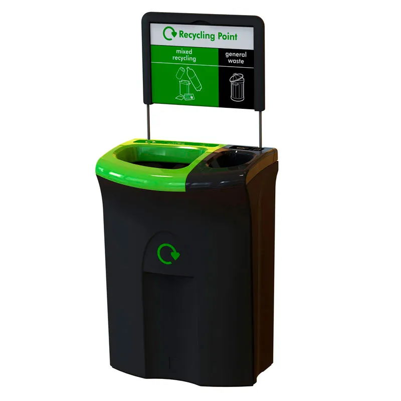 Cleanil Meridian VB 719686 recyclingstation 110L