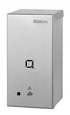 Cleanil Qbic-line 7111 foamzeepdispenser automatisch 650 ml RVS