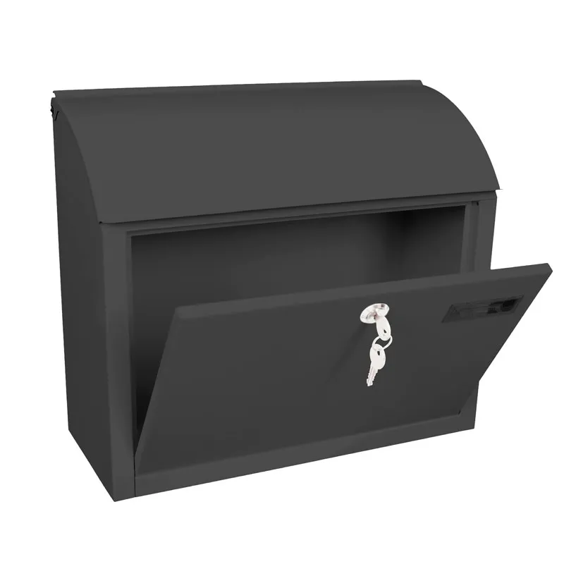 Cleanil Denian VB 716876 wandbrievenbus staal
