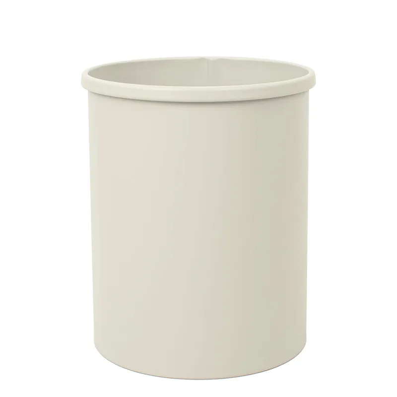 Cleanil VB 100100 ronde papierbak metaal