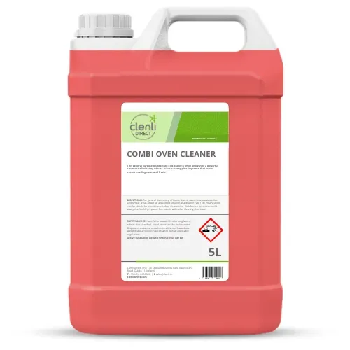 Clenli Direct Combi Oven Cleaner combi-ovenreiniger 5 liter