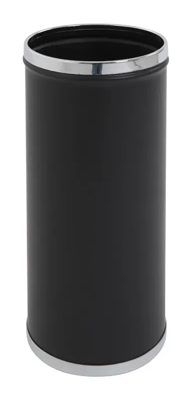 Cleanil VB 963300 paraplustandaard zwart-chroom