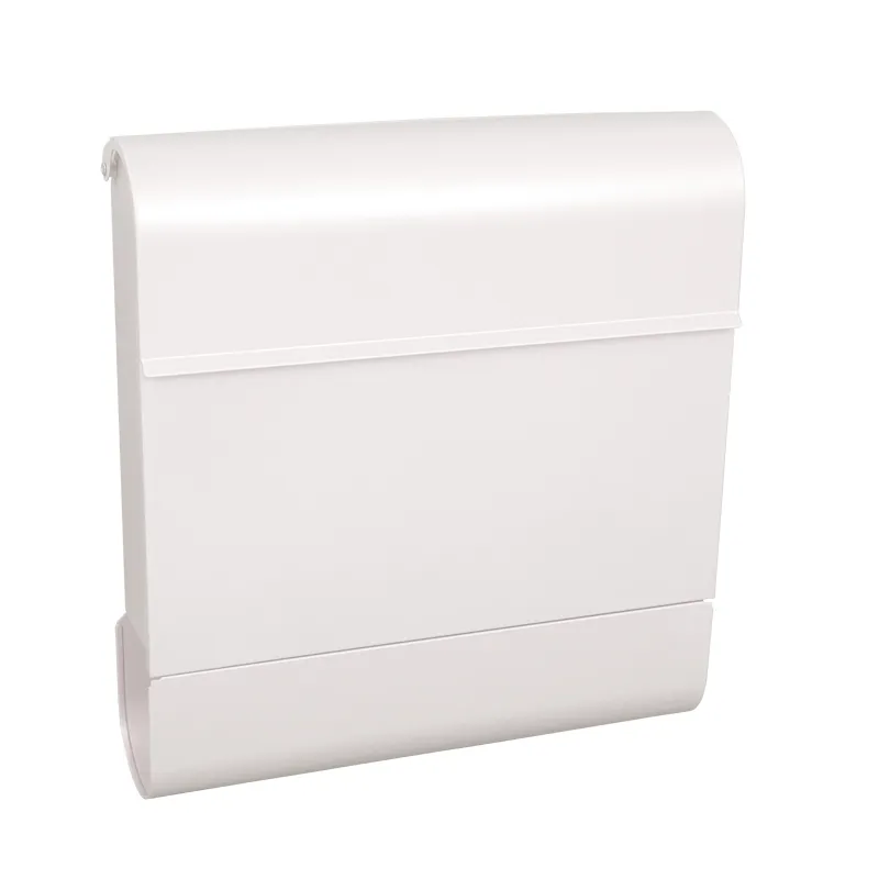 Cleanil Armilan VB 716883 wandbrievenbus met krantenvak