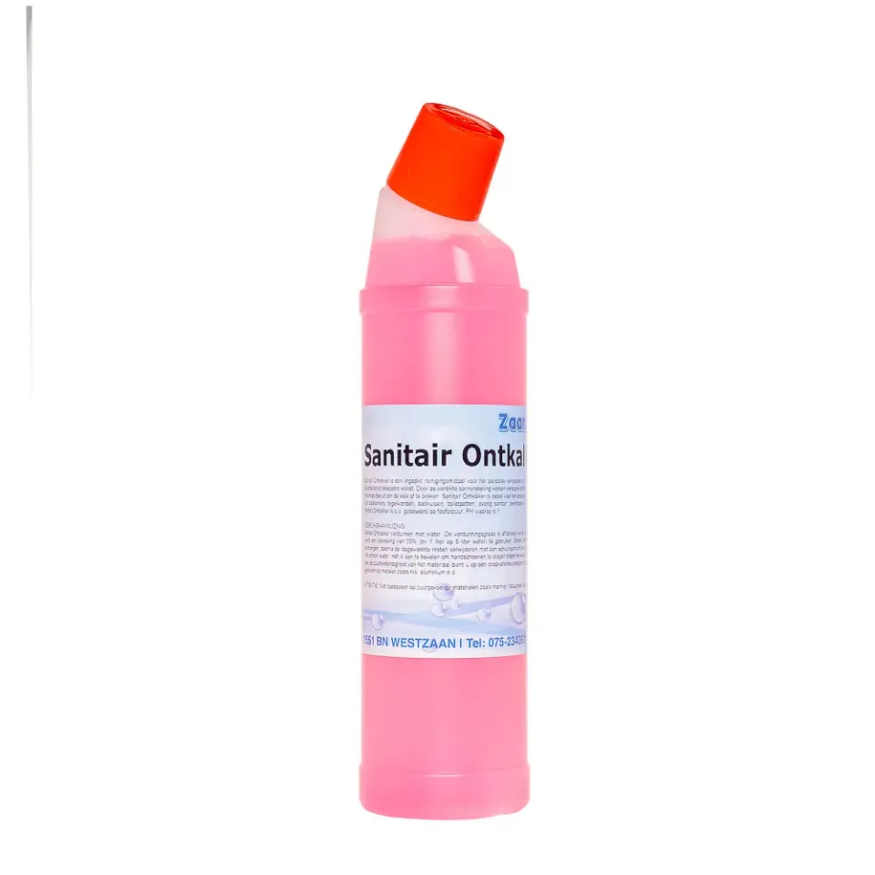 ZaanSchoon Sanitair Ontkalker ontkalker