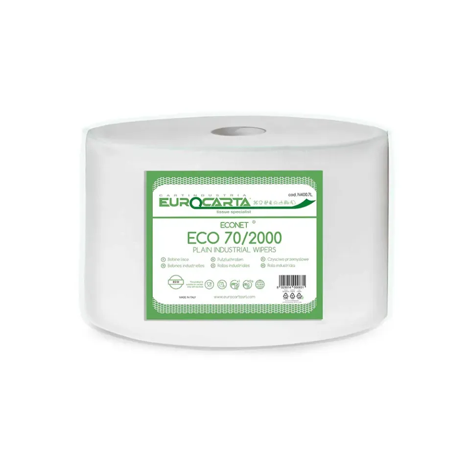 Eurocarta Eco 70/2000 papierrol industrie