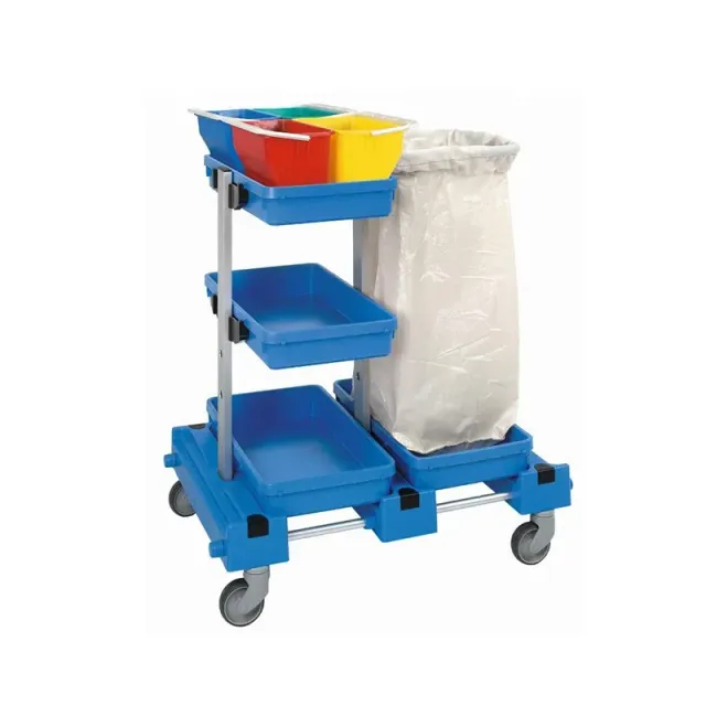 AVET Phailon P200 schoonmaakkar 110 liter modulair