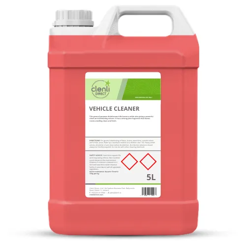 Clenli Vehicle Cleaner voertuigreiniger verkeersfilm