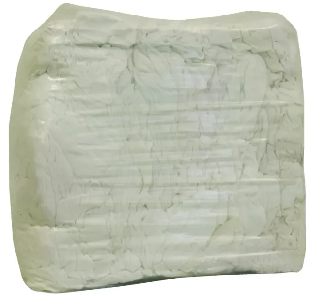 Elos WT I witte tricot poetsdoeken absorberend