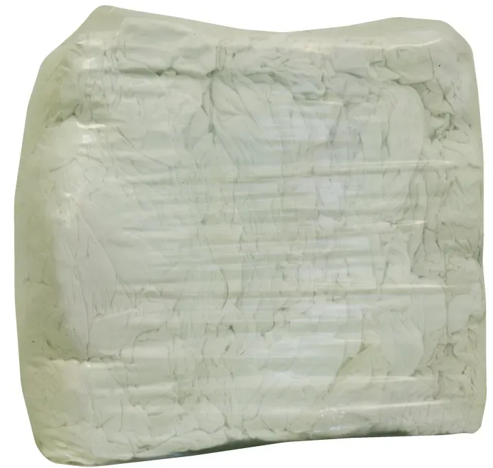 Elos WT I witte tricot poetsdoeken absorberend