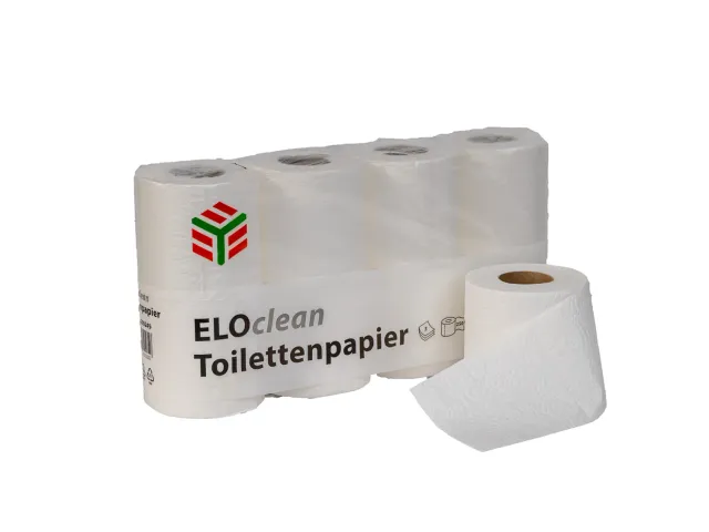 Elos ELOclean toiletpapier