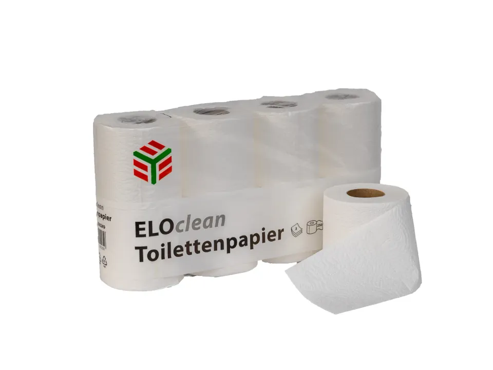 Elos ELOclean toiletpapier
