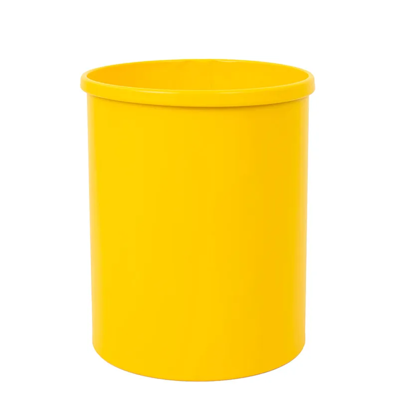 Cleanil VB 100100 ronde papierbak metaal