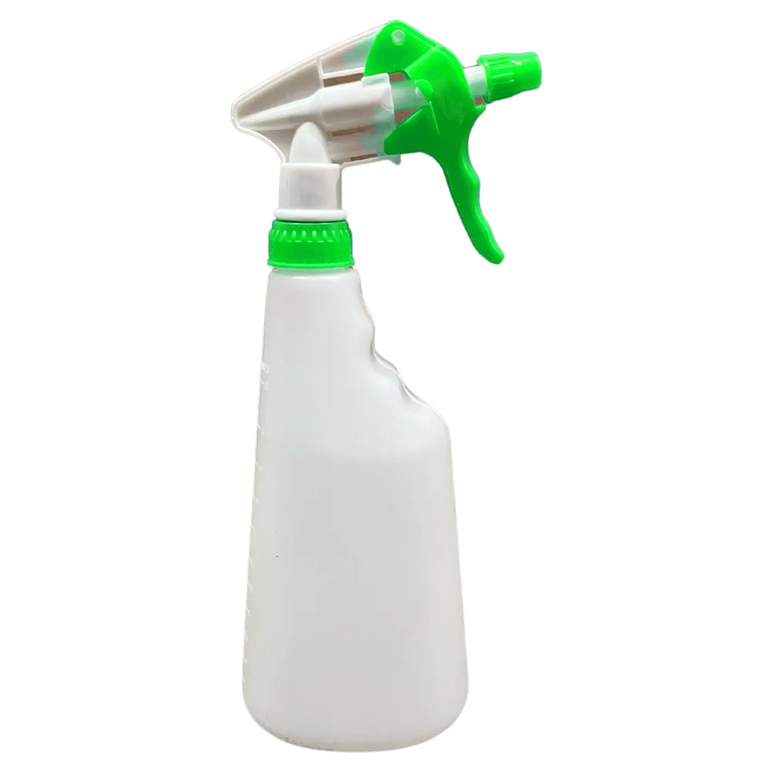Clenli Trigger Sprayfles 600 ml met verstelbare sproeikop