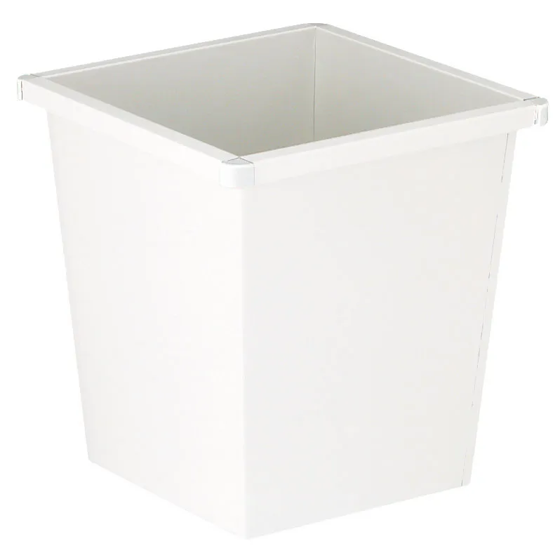 Cleanil 102700 vierkante tapse papierbak 27 liter