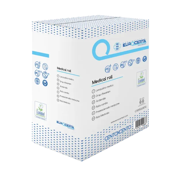 Eurocarta C50150.087G artsenrol papier